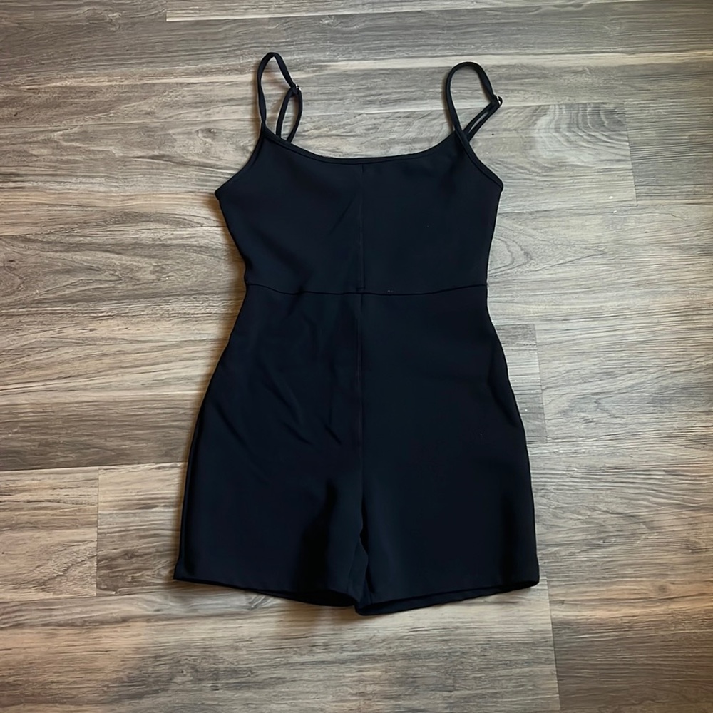 white fox athletic one piece